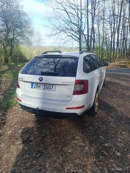 Škoda Octavia 2.0tdi 4x4 110kw - 5