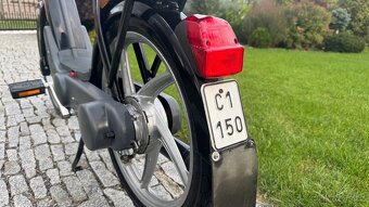 Piaggio Ciao – unikátní stav, jen 100 km najeto - 5