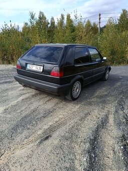 VW golf mk2 - 5
