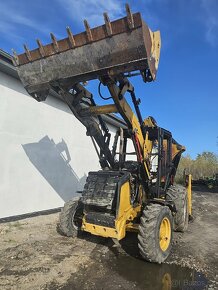 Dily na CAT 432 2022r. - 5