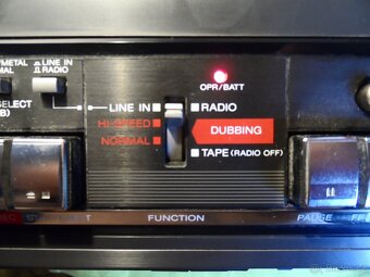 SONY CFS-W501L - 5