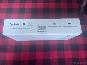 Xiaomi Redmi 13 C,5G,128GB - 5