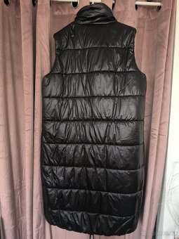 Alpine pro vesta dlouhá teplá xxl - 5