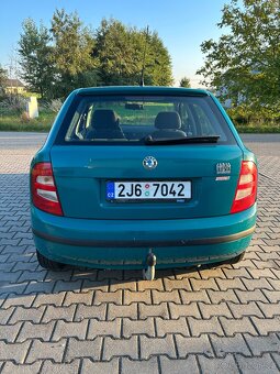Škoda Fabia 1.2 Htp - 5