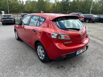Mazda 3 2009 - 5