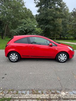 OPEL CORSA 1,4 16V - 5
