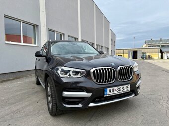 BMW X3 xDrive 2.0d AT DPH - 5