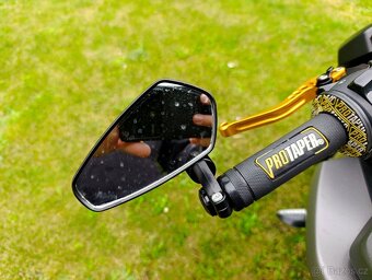 Yamaha mt 125 - 5
