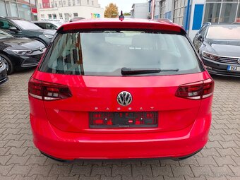 VW Passat B8 Variant 2.0TDI 110kW DSG - záruka Autodraft - 5