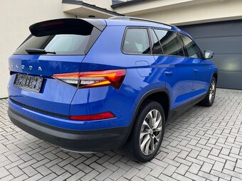 Škoda Kodiaq 1.5TSi DSG CLEVER 2022 - 5