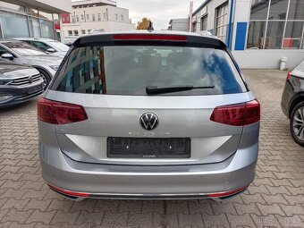 VW Passat B8 Variant 2.0TDI 110kW DSG - záruka Autodraft - 5