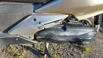 Honda FJS 600 Silver Wing - 5