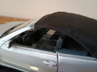1:18 Anson - Mercedes-Benz CLK Cabriolet (1998) - 5