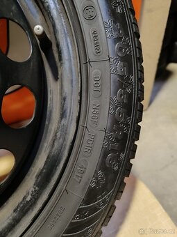 Kola Octavia + Golf ET48 zimní pneu 205/55/16 - 5