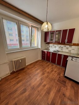 Družstevní byt ve vyhledávané části Mostu – 2+1, 57 m² - 5