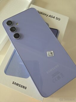 Samsung galaxy a54 - 5