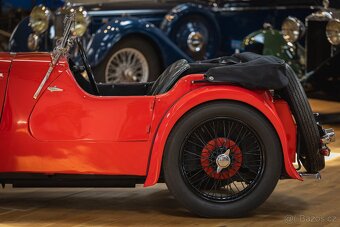 MG F1 MAGNA ''JARVIS'' - 5