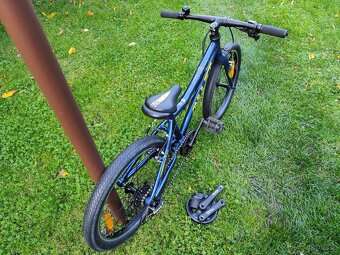 Prodám dětské kolo Amulet Tomcat 20, model 2022 - 5