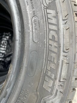Nové letné Michelin Agilis 3 215/65 R16 C 106/104T - 5