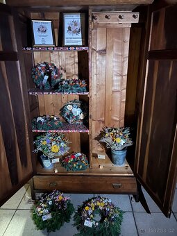 Starožitné skříně - 5