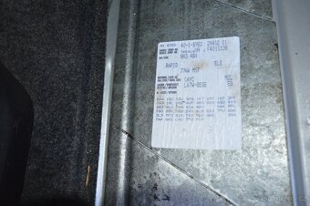 Škoda Rapid 1.6TDI 77kW klima park výhřev ALU - 5