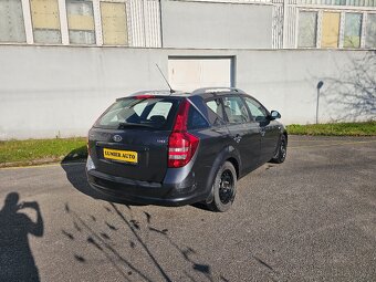 Kia Ceed 1.6CRDI 85KW, 2008, KOMBI - 5