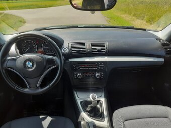 BMW 116D 85kw rv.2009 - 5