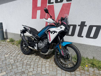 CFMOTO 450 MT-R - odpočet DPH | Nový motocykl - 5