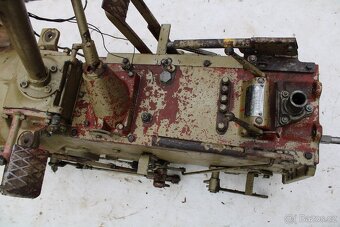 Zetor 6945 převodovka - 5