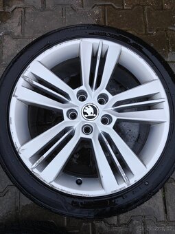 Škoda ZIMNÍ ALU R18 Pictoris - 5