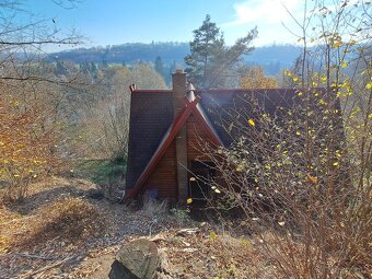 Srub nad Sázavou 3+kk, 74m2, pozemky 1140 m2, Kaliště - 5