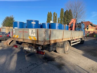 Iveco 120E24 s hydraulickou rukou - 5