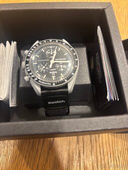 MoonSwatch mission to the moon - 5