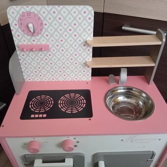 Dřevěná kuchyňka Janod - 5