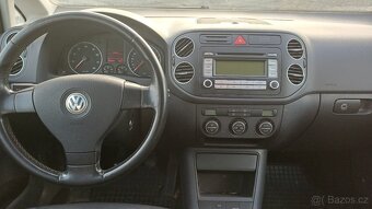 VW Golf PLUS 1.6 75kw r.v.2007 - 5