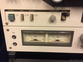 kotoučový magnetofon TEAC X-10 - 5