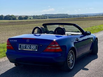 Mercedes Benz SLK 200 - 5