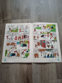 Časopis čtyřlístek - 5