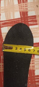 Dětské boty na lyže - 5