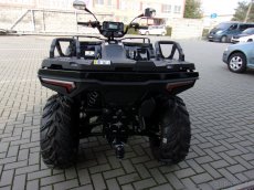 POLARIS SPORTSMAN 570 Black - 5