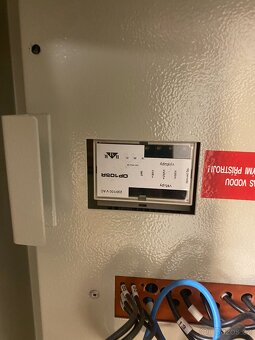 ELEKTROMĚR NEPŘÍMÉ MĚŘENÍ - 5