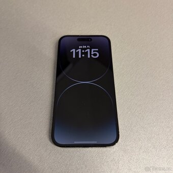 iPhone 14 Pro 128GB v krásném stavu, rok záruka - 5