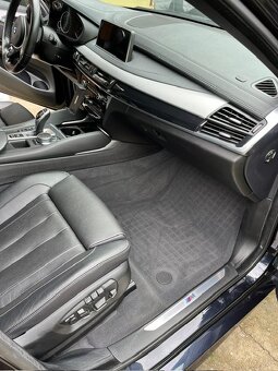 X6 xDrive30d F16, rok 2018 - 5