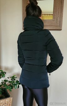 Péřová bunda Zara Woman vel. XS - 5