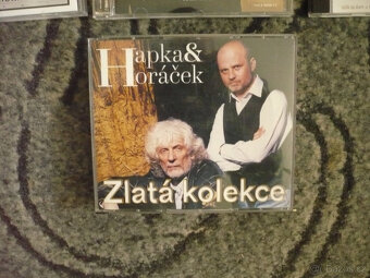 7 x CD českých autorů - 5