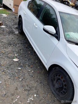 Prodám veškeré náhradní díly Škoda Octavia 3 - 5