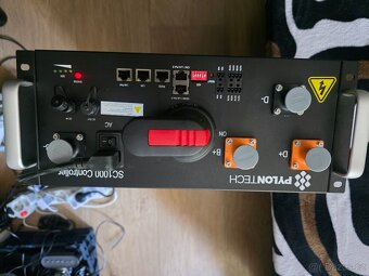Pylontech SC1000 - 5