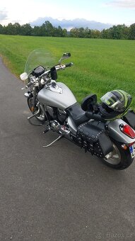 HONDA VTX 1800C - 5