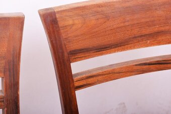 4 kusy Art Deco židle z roku 1930 - B - 5