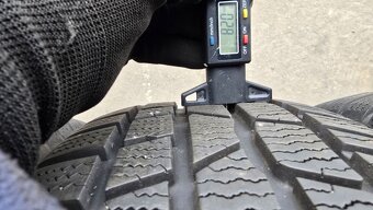 Zimní pneu 205/60/16 Continental - 5